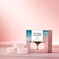 thumbnail image 2 of Yankee Candle Scented Tealight Candles, 12-Pack, Pink Sands Mini Candles, 2 of 4