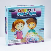 Rite Lite GAC-8 10 x 10 ft. Chanukah Game- Dreidel Pop & Spin - Color Box -pack of 3