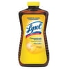 LYSOL Concentrate Disinfectant, Original Scent 12 oz Pack of 6