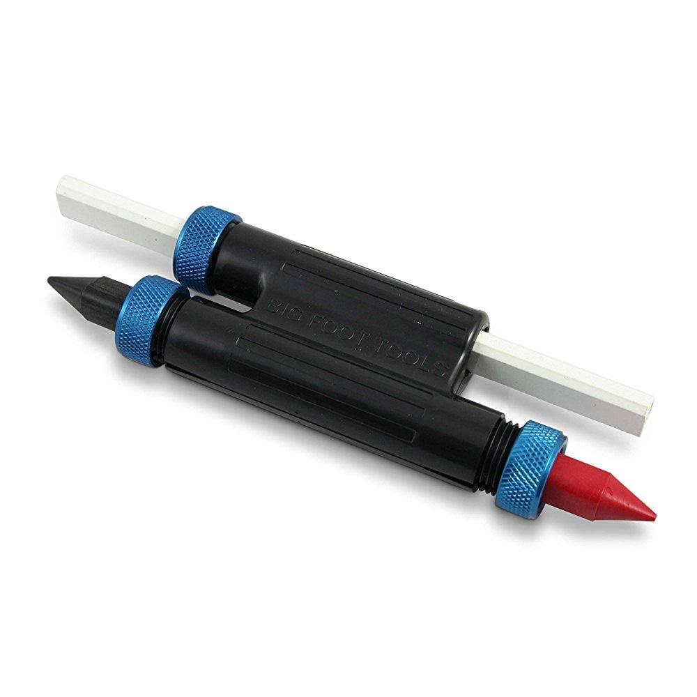 Big Foot LAKWCP Keel Holder with 2 Crayons and Pencil