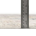 thumbnail image 3 of Rugs.com Deepa Collection Rug – 8 Ft Octagon Ivory Medium Rug Perfect For Living Rooms, Kitchens, Entryways, 3 of 9