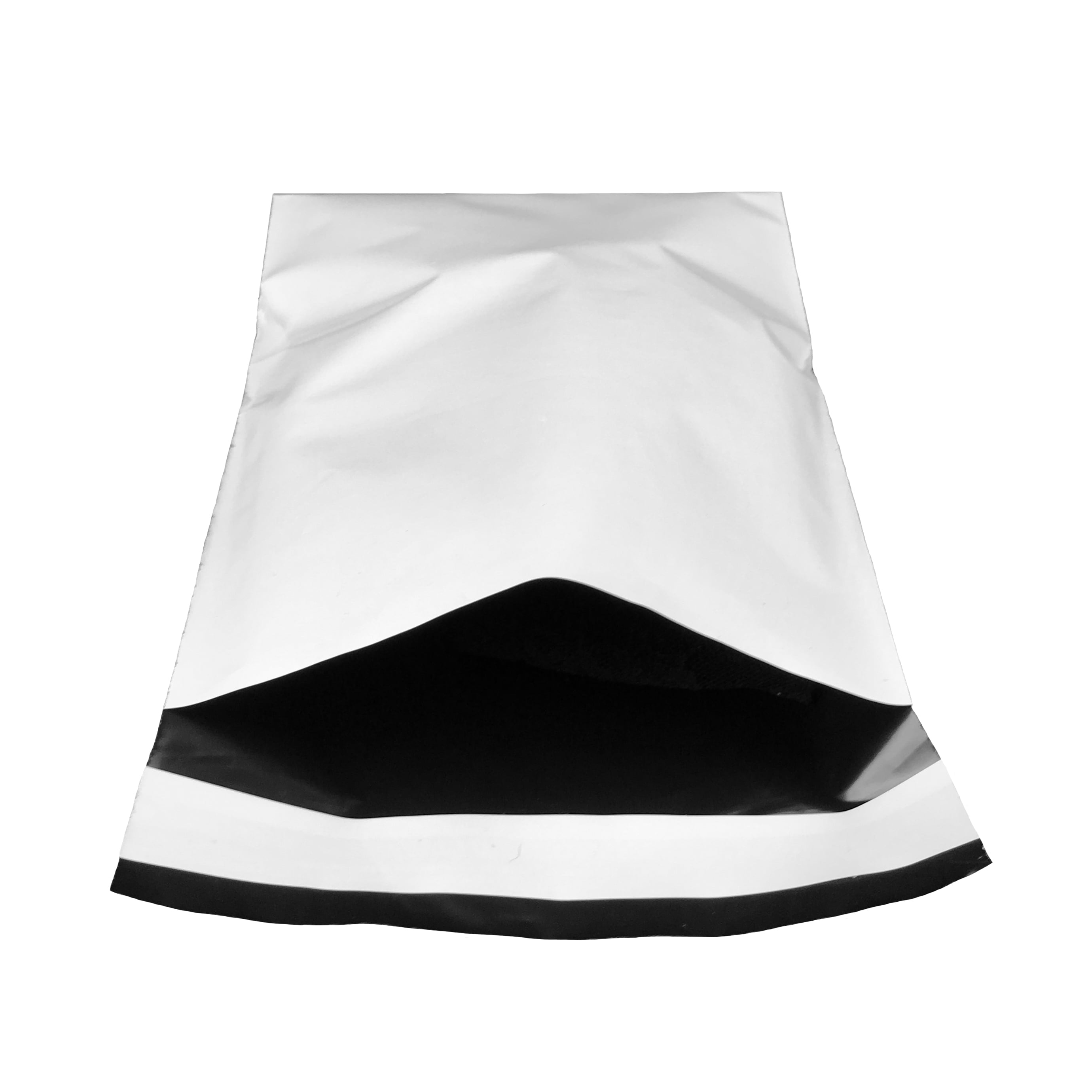 StarBoxes 1000 Poly Mailers Bags 10x13" - #3 White Self Seal Envelopes
