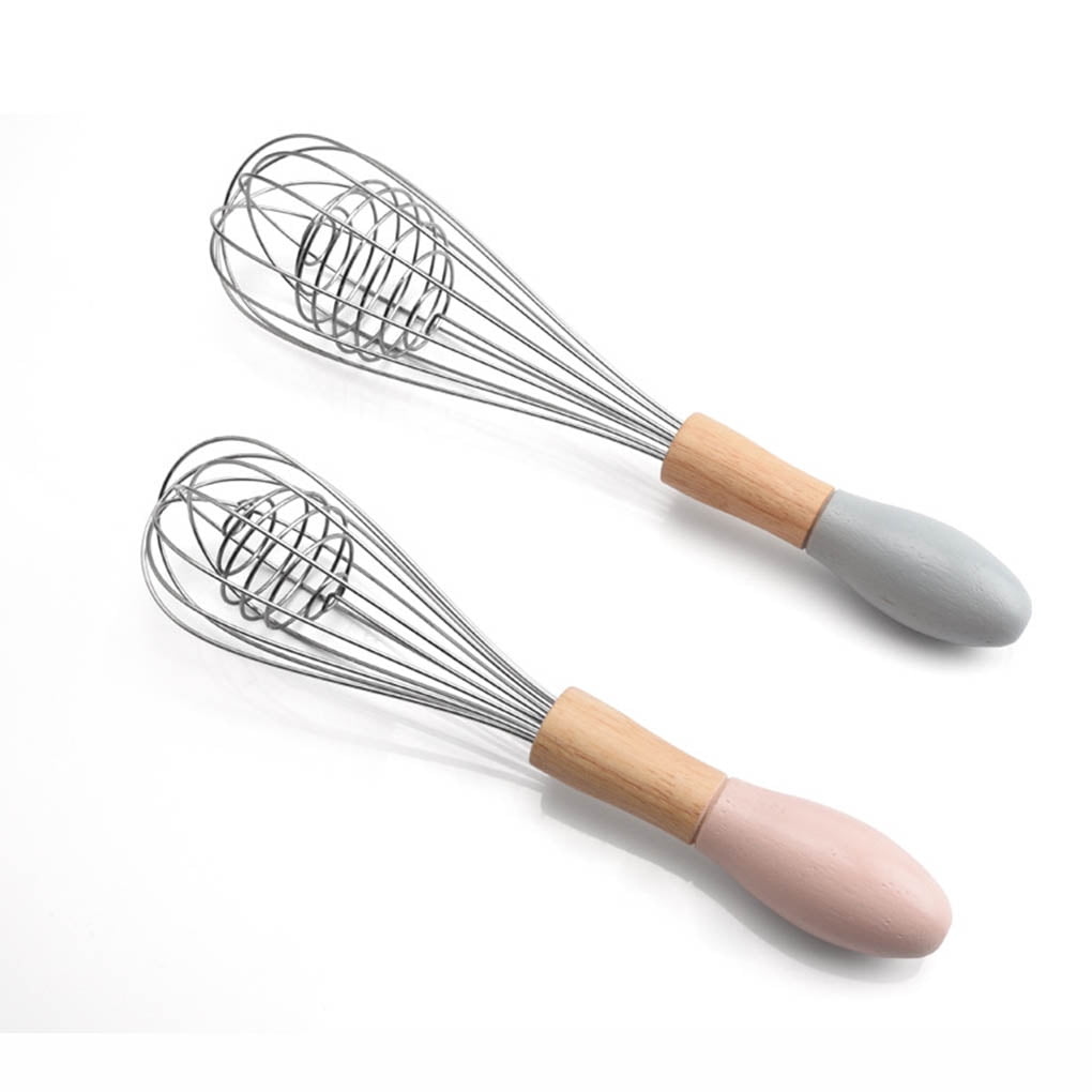 spiral egg whisk