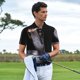 thumbnail image 3 of Fotbe Black Cobra Snake Camiseta Polo de Golf para Hombre con Estampado – Camisa Deportiva Transpirable con Cuello Abotonado-Small, 3 of 6