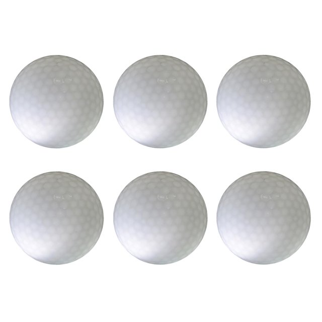 Pelotas para golf LED, Pelotas para golf luminosas, Pelota para golf brillante intermitente, Resplandor nocturno brillante, ejercicio nocturnos Púrpura