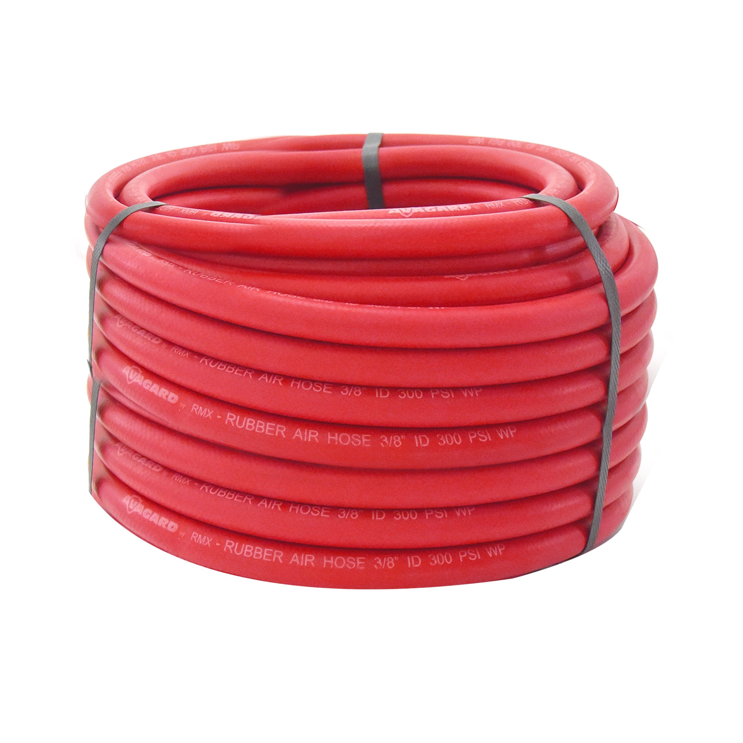BluBird Avagard Rubber Air Hose Bulk 3/8" x 300'