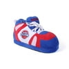 Happy Feet Mens and Womens NBA Detroit Pistons - Slippers - Large