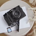 thumbnail image 4 of Funda de piel auténtica MUZIRI KINOKOO para cámara Fujifilm X100VI, 4 of 9