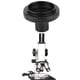 thumbnail image 1 of Adaptador de microscopio adaptador de microscopio de cámara de aleación de aluminio portátil para microscopio de montaje en T de 232 mm para cámara de montaje PK Anggrek Otros, 1 of 8