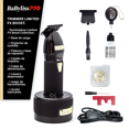 thumbnail image 2 of Combo Clipper + Trimmer BabylissPro LimitedFx Boost, 2 of 7