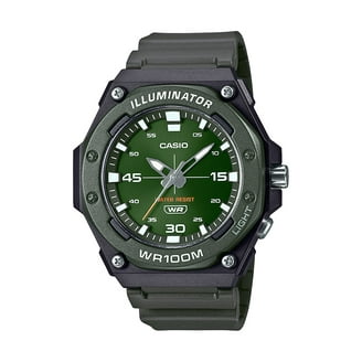 Free Shipping! Casio G-Shock G100-1B Men's Ana-Digi Classic
