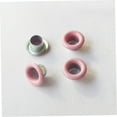 thumbnail image 3 of Mobutofu 200pcs Colorful Grommets Grommets Eyelets Kit Iron for Office Use, 3 of 8