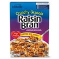 thumbnail image 2 of Millville Crunchy Granola Raisin Bran Crunch, 18.2 oz, 2 of 2