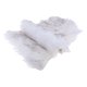 thumbnail image 5 of 60x90cm shaggy soft faux área alfombra alfombra alfombra blanca Gris blanco SM SunniMix Alfombra de piel de oveja Shaggy, 5 of 8