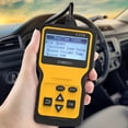 thumbnail image 2 of OBD OBDII Lector de códigos de escáner Escáner de diagnóstico del motor Detector de código Abanopi Escáner OBDII, 2 of 6
