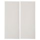 thumbnail image 2 of White Non-Slip Shoe Protectors with PVC Material for Flat Shoes and High Heels 1 Pair, 2 of 5