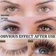 thumbnail image 2 of EELHOE Mascara Black Curl Eyelashes Naturally Beautiful Mascara Nourishing Traceless Slimming Mascara B, 2 of 5