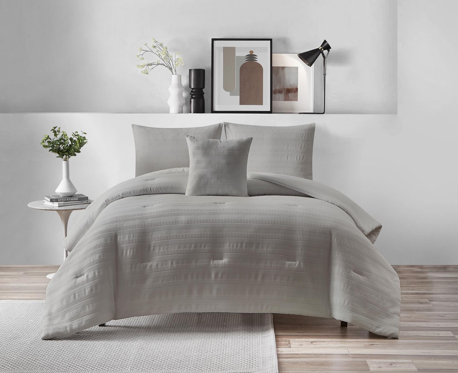 Maran Sand 4 Piece Comforter Set - Walmart.ca