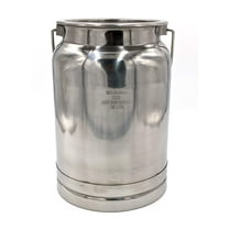 Stainless Steel Milk Can Totes