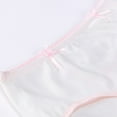 thumbnail image 2 of Culottes pour Enfants en Coton Colorées 3 Pcs Rabbit Culottes Culottes pour Enfants, 2 of 10
