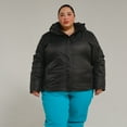 thumbnail image 3 of Snow Country Outerwear Womens Plus Size 1X-6X The Aspen Ski Coat Jacket, 3 of 8