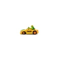 thumbnail image 4 of Teenage Mutant Ninja Turtles Toy, Michelangelo Micro Shell Racer Vehicle, TMNT Ninja Racing Toy for Kids, Classic Edition for Kids, Ages 3+, 4 of 7