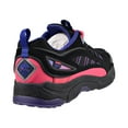 thumbnail image 3 of Fila Boveasorus Mens Shoes Size 8, Color: Black/Purple/Pink, 3 of 6