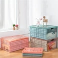 thumbnail image 6 of ROSENICE Large Capacity Storage Box Neat and Clean Storage Box Wardrobe Storage Organizer Car, 6 of 8