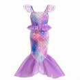 thumbnail image 3 of Princess Dress for Toddler Little Girls Fancy Birthday Gift, Christmas , Birthday Party Outfits, 3 of 9