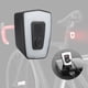 thumbnail image 5 of Luz trasera de bicicleta brillante Macarena Recargable 9 modos de luz USB, 5 of 8