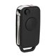 thumbnail image 2 of Smart Key Flip Case 1 Button Cover with Blade Fits for Mercedes Benz W168 W124 W202 1984-2004, 2 of 3