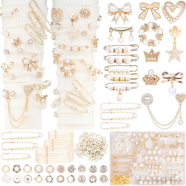 Kit de colgantes DodoBeads, 335 unidades, con abalorios con letras