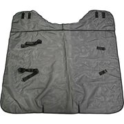 vlrwzc Breathable Mesh Horse Fly Sheet, Lightweight Summer Horse Body Cover for Pasture Turnout