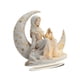thumbnail image 5 of Estatua de hada de la 2D, figura de hada en la , adorno de mesa, adorno de escritorio para gabinete de granja, sala de estar, 5 of 9