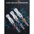 thumbnail image 2 of Herramientas Torx Destornillador Torx Herramientas Tubulares Accesorios Acero Inoxidable, 2 of 9