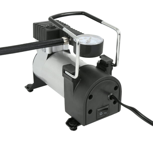 Dc 12v air compressor on sale for car