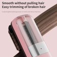 thumbnail image 3 of Hair Trimmer,2-in-1 Hair Split End Trimmer,Rechargeable Portable Electric Hair Trimmer for Trimming Hair, 3 of 5