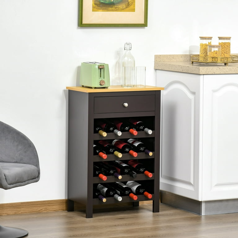 Large Shelf Display Wine Racks Organizer Modern Floor Commercial Luxury  Wine Cabinet Vertical Botellero Vino Bar Furniture - AliExpress