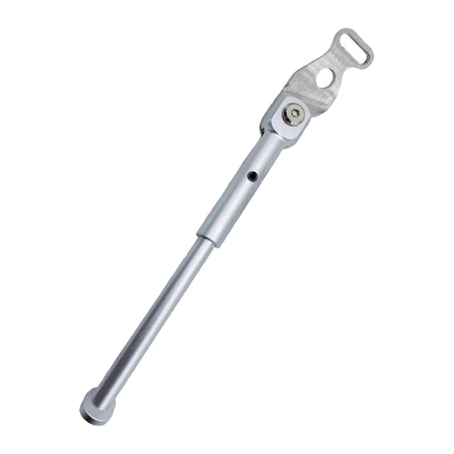 Lightweight Folding Bike Kickstand 14 inch Kick Stand Foot Support Rear Side Rack Part Anti-Rust Prop Road Resting Anti-Slip -