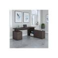 thumbnail image 6 of Bush Business Furniture Jamestown 71W L-Shaped Desk with Drawers Storm Gray JTN009SGSU, 6 of 9