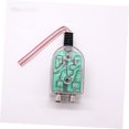 thumbnail image 4 of HELIAHO 6 Pcs Audio Converter Car Gadgets Abs CJ911-61265, 4 of 9