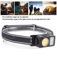 thumbnail image 4 of Headlamp Flashlight, Fishing Headlamp Lightweight  For Outdoor, 4 of 8