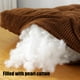 thumbnail image 5 of Solid Color Chair Cushion Thickened Soft Padded Chair Cushion Floor Cushion For Kitchen Dining Chairs Patio Chair Cushion, 5 of 6