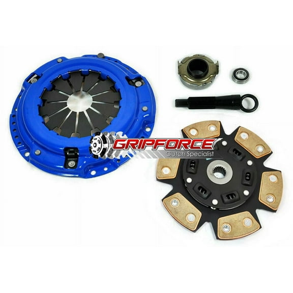 FX CERAMETALLIC STAGE 3 CLUTCH KIT FITS 2007-2008 HONDA FIT 1.5L SOHC