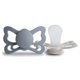 thumbnail image 1 of Chupete de silicona FRIGG Butterfly para bebé, libre de BPA, 6-18 meses, 1 of 3