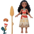 thumbnail image 2 of Muñeca Mattel de Moana y set de juego con bote flotante, 2 of 6