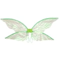 thumbnail image 1 of Princesa Angel Wing Dress UP Elf Cosplay S Creativo para Adultos Mujeres Niñas, 1 of 9