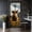 Color 1, variant on Door Stickers Peel and Stick Door Mural Cow Longhorn Highland Cow Aesthetic Funny Western Removable Wallpaper 30.3''x78.7'' Self-Adhesive Mural for Kitchen Living Room Bedroom Decor