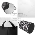 thumbnail image 3 of Laundry Basket, Panda Laundry Hamper Waterproof Laundry Bag Clothes Hamper Laundry Bin with Handles for Bedroom, Living Room, Kids Room, 3 of 6
