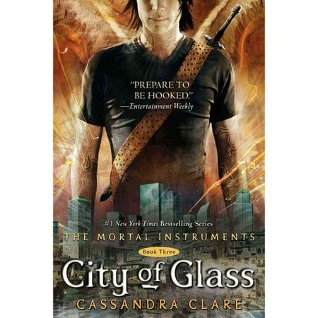 City of Glass (Mortal Instruments, Bk 3)